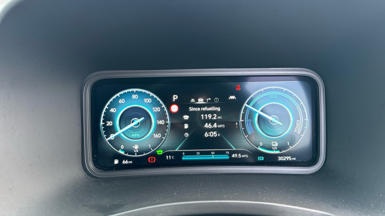 Hyundai Kona 1.6 GDi Hybrid Ultimate 5dr DCT Hybrid Hatchback